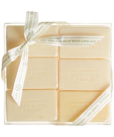 Romantica Floral 6 Soap Gift Set - Luxury Bath Collection - Buy Online on SooperMarket.com