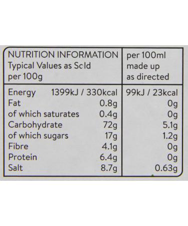 Brakes Minestrone Soup 2.25 kg - Buy Online on SooperMarket.com