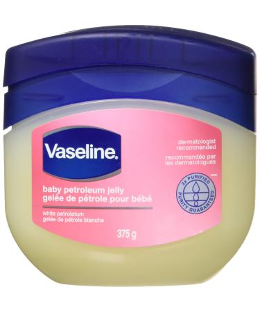 Vaseline Baby Petroleum Jelly 375g