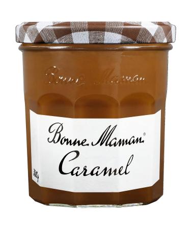 Buy Bonne Maman Caramel 380g - Authentic French Dessert Sauce for International Shipping - Buy Online on SooperMarket.com