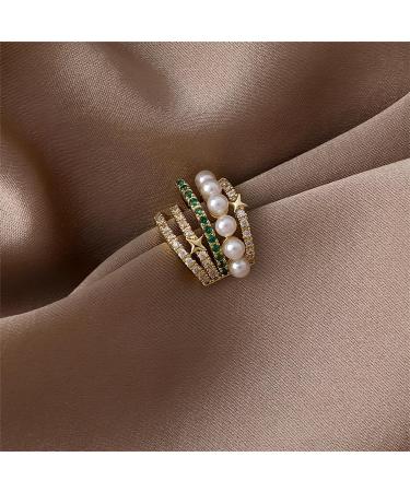 Lymphatic Drainage Earrings for Women Ear Acupressure Detox Ear Hoops Auricular Rowline Ear Cuff One Size C - Buy Online on SooperMarket.com