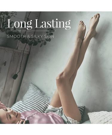 Remington Smooth & Silky Total Coverage Epilator - Electric Tweezing System - Pink EP7010E - Buy Online on SooperMarket.com