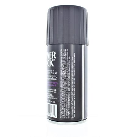 Power Stick Men's Body Spray Cool Blast 2.80oz | Long-Lasting Freshness | Shop Internationally - Buy Online on SooperMarket.com