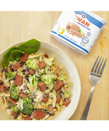Zwan Luncheon Halal Chicken Meat, 12 Ounce (Pack of 1) - Buy Online on SooperMarket.com