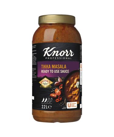Knorr Patak's Tikka Masala Ready to Use Sauce 2.2 L