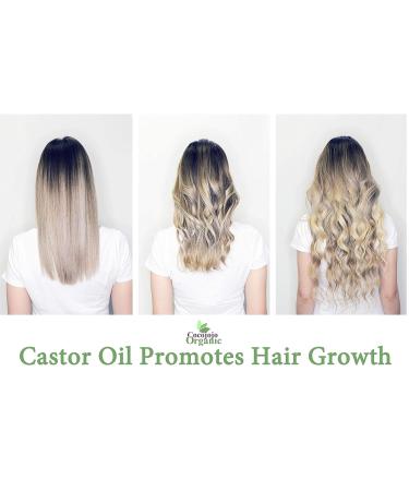 Buy Dr Joe Lab Jamaican Black Castor Seed Oil 32 oz - Pure Non-GMO Vegan Cold Pressed for Hair Skin Body Eyebrows & Eyelashes - Bulk JBCO - Buy Online on SooperMarket.com