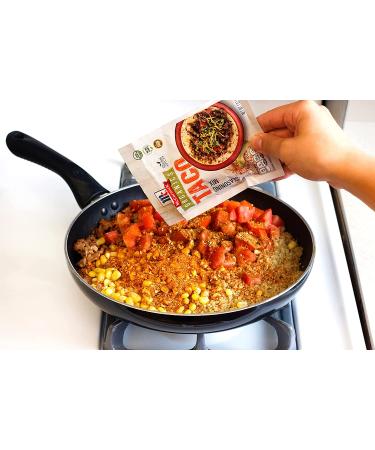 Buy McCormick Organic Taco Seasoning Mix 1 oz - Authentic Flavor for Tacos - Buy Online on SooperMarket.com