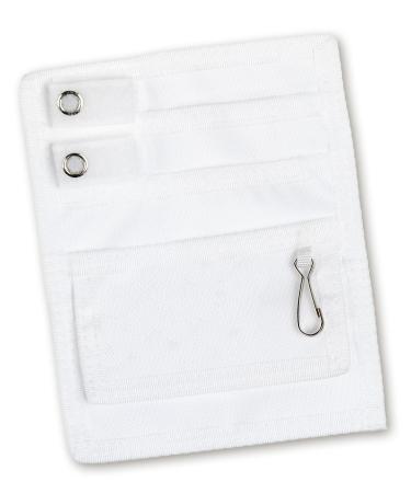 Prestige Medical 5-Pocket Organizer White