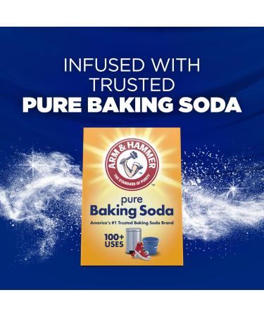 ARM & HAMMER Deep Clean Odor Formula Liquid Laundry Detergent 102 fl oz - 68 Loads | International Shipping Available - Buy Online on SooperMarket.com