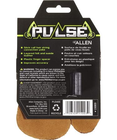 Allen Premium No Pinch Shooting Tab - Ultimate Comfort and Control - Buy Online on SooperMarket.com