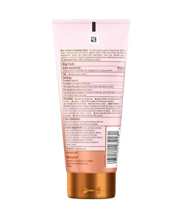 Coppertone Glow Protect and Tan Sunscreen Lotion SPF 30 with Gradual Self Tanner - 5 Fl Oz - Buy Online on SooperMarket.com