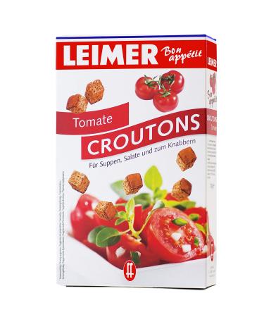 Leimer Croutons Tomato pack of 5 (5 x 100 g)