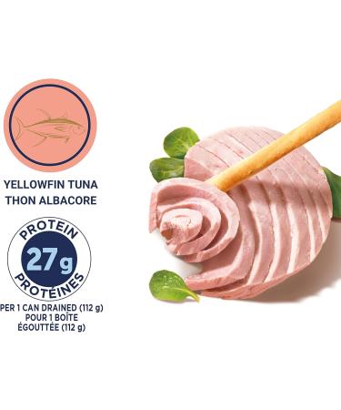 Rio Mare - Solid Light Tuna in Water - Canned Tuna in Water High in Protein Ready to Eat Snack - 160g (2 Cans) 320 g (Pack of 1) - Buy Online on SooperMarket.com