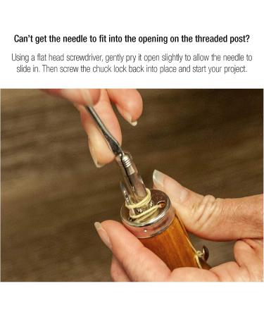 Speedy Stitcher Sewing Awl Kit - Durable Handheld Sewing Tool for DIY Projects - Buy Online on SooperMarket.com