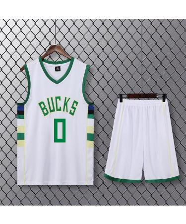 Shop Basketball Jersey Shirt & Shorts for Kids & Adults | Sleeveless Suits XL Options Available - Buy Online on SooperMarket.com