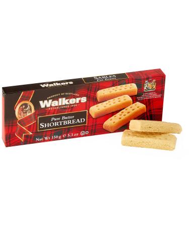 Walkers Classic Shortbread Fingers - 5.3 oz