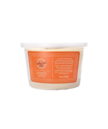 Shea Radiance Unrefined Organic Shea Butter - Moisturizer for Face, Body, Hair & Skin (9oz) - Buy Online on SooperMarket.com