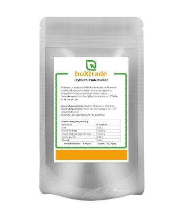 0 Calorie Erythritol Powdered Sugar Substitute - Buy 10 kg | Ideal for eCommerce & International Shipping - Buy Online on SooperMarket.com