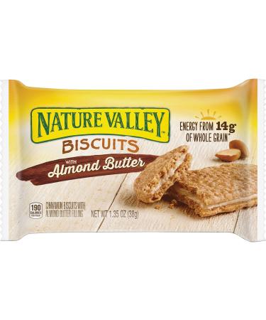 Nature Valley Almond Butter Biscuits 16ct, 1.35oz
