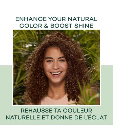 Clairol Natural Instincts 6C Light Brown Demi-Permanent Hair Dye - 5.85 Fl Oz - Buy Online on SooperMarket.com