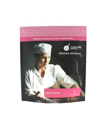 Pure Xylitol Granulated Powder  Vegan  Non-GMO  Gluten-Free  OU Kosher Certified - 1kg/2.2lbs/36oz