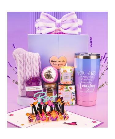 Gifts for Mom from Daughter Son Mothers Day Gifts Birthday Gift for Mom Who Have Everything - Unique Mother's Day Gifts Ideas