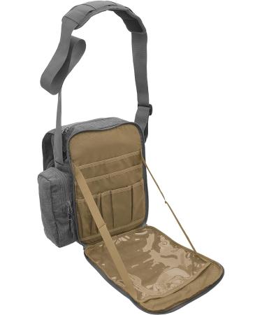 Hazard 4 Grayman Kato Mini-Messenger Bag for Tablets and Netbooks - Buy Online on SooperMarket.com