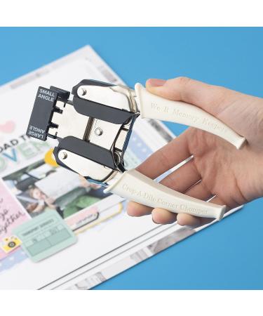 We R Memory Keepers- Corner Chomper Aqua - Buy Online on SooperMarket.com