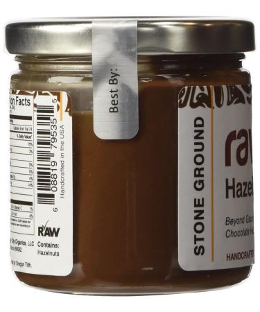 Rawmio Chocolate Hazelnut Spread 6 oz - Organic & Vegan Delicacy - Buy Online on SooperMarket.com