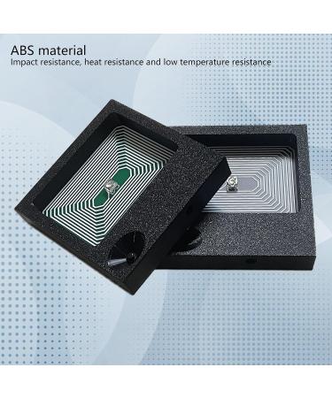 HIOPOIUYT HiFi Sound Improvement 7.83HZ Resonance Pulses Generator Sleep Enhancers Stress Relief For Improved Health Relaxation Black Board - Buy Online on SooperMarket.com