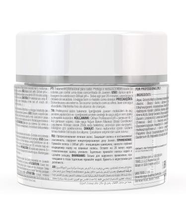 GK HAIR Global Keratin Deep Conditioner Masque - Intense Hydrating Repair Treatment for Dry, Damaged, Color Treated Hair - 7.05 Fl Oz/200g - Buy Online on SooperMarket.com
