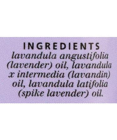 Aura Cacia Lavender Essential Oil 0.5 fl oz - 100% Pure Natural Aromatherapy - Buy Online on SooperMarket.com