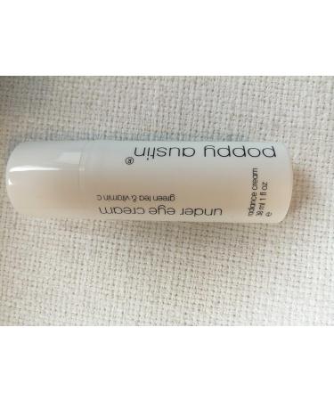Poppy Austin 30ml Anti Aging Eye Cream for Wrinkles, Eye Bags & Puffiness - 100% Vegan Formula - Buy Online on SooperMarket.com