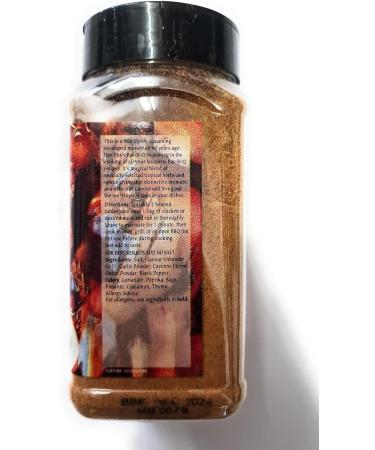 Texs BarBQ Seasoning for all meats 350gms - Buy Online on SooperMarket.com