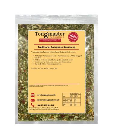 Traditional Bolognese Seasoning - 1kg