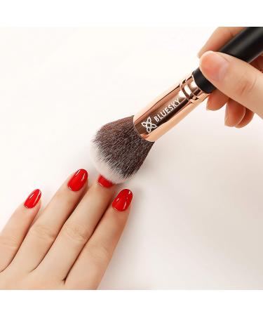 BLUESKY Nail Dust Brush Ultimate Nail Art Cleaning & Dust Removal Tool 30g for Perfect Manicure - Buy Online on SooperMarket.com