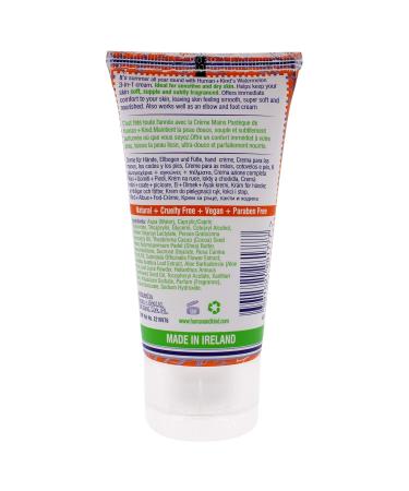 Human+Kind Watermelon Face Cream for Coudes & Feet - Best International Shipping eCommerce - Buy Online on SooperMarket.com