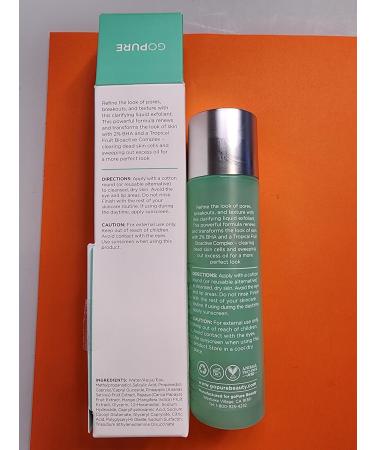 buy goPure Refine It 2% BHA Liquid Exfoliant | Pore Refining & Complexion Correcting for All Skin Types - Buy Online on SooperMarket.com