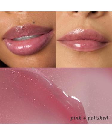 Julep 24/7 Lip Treatment - Hydrating Lip Balm and Lip Sleeping Mask - Moisturising Lip Repair - Soothe Dry Chapped Lips - Shea Butter Pink & Polished (Neutral Pink) - Buy Online on SooperMarket.com