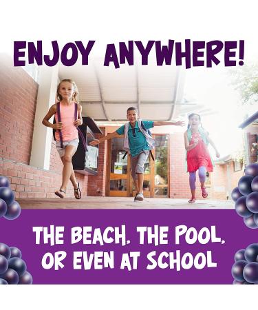 Kool-Aid Unsweetened Caffeine Free Grape Zero Calories Powdered Drink Mix - 1 Pitcher Packet - Buy Online on SooperMarket.com