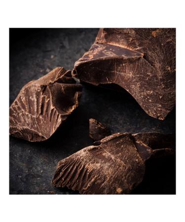 Ceremonial cacao organic gluten free vegan & keto hot chocolate from S o Tom and Pr ncipe black cocoa sugar free aphrodisiac chocolate (1000g) rich and deep chocolate flavor and aroma 1000g