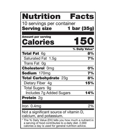 Nature Valley Soft-Baked Muffin Bars Blueberry  12.4 oz  10 ct (Pack of 3) - Buy Online on SooperMarket.com