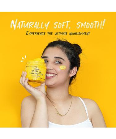 AKWAABA Whipped Shea Butter (Green Apple) 12 oz - Natural Body & Hair Moisturizer - Buy Online on SooperMarket.com