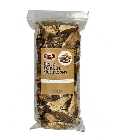 Italian Dried Porcini Mushrooms | Premium Quality | 200 Gram | 7.05 Ounce