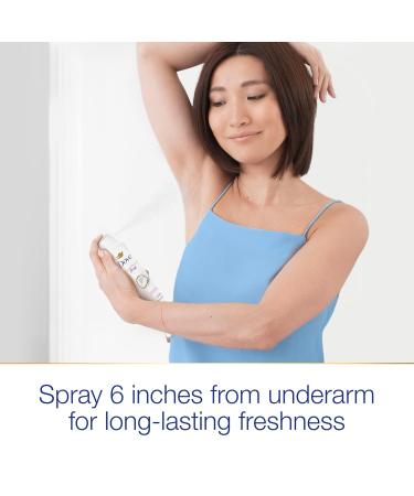 Dove 0% Aluminum Deodorant Spray Coconut & Pink Jasmine For 48 Hour Protection Aluminum Free Deodorant 4 oz Jasmine 4 Fl Oz (Pack of 1) - Buy Online on SooperMarket.com