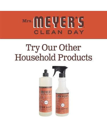 MRS. MEYER'S CLEAN DAY Radish Liquid Dish Soap - Biodegradable 16 fl. oz | Eco-Friendly Dishwashing Solution - Buy Online on SooperMarket.com