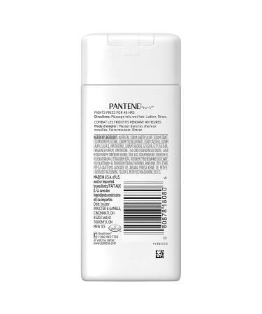 Pantene Pro-V Smooth & Sleek Shampoo 3.38 fl oz - Frizz Control & Shine for All Hair Types | Buy Internationally - Buy Online on SooperMarket.com