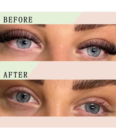 Eyelash Extensions Remover Cream 30g | Low Irritation Fast Action Adhesive Remover for Sensitive Eyes - Sweet Rose - Buy Online on SooperMarket.com