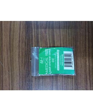 Hypoallergenic Luxhair Medical 1522 Adhesive Tapes for Wigs & Extensions | Skin-Friendly Double-Sided Glue | 2-Day Shipping | 1 Pack - Buy Online on SooperMarket.com