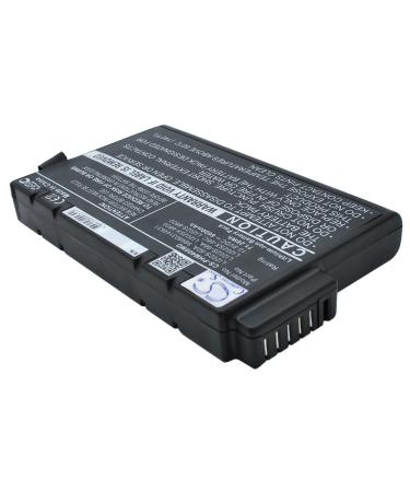 BWXY Compatible Replacement for Battery Blease Mcare 300 Mcare 300D 6600mAh